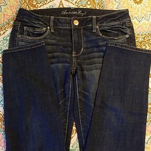 American Eagle super stretch skinny Jeans